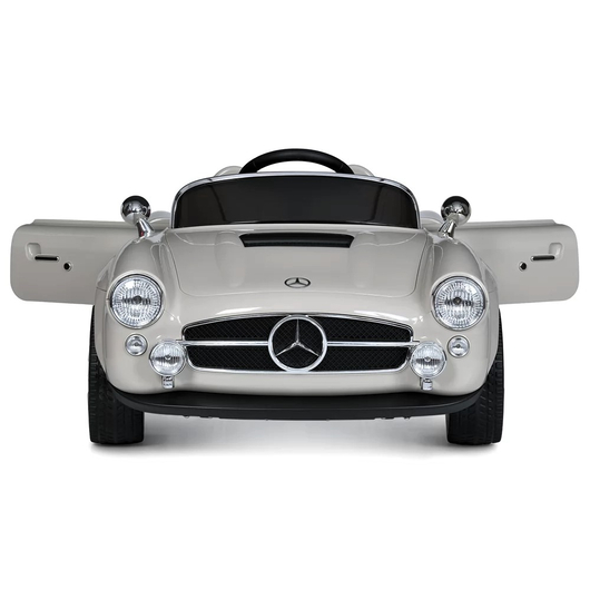 Детский электромобиль Bambi M 6040EBLR-13 Mercedes, изображение 5