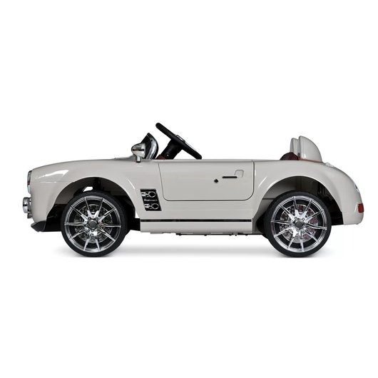 Детский электромобиль Bambi M 6040EBLR-13 Mercedes, изображение 4
