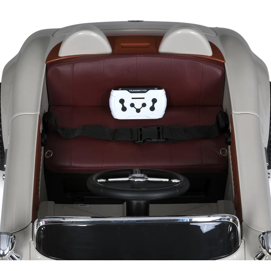 Детский электромобиль Bambi M 6040EBLR-13 Mercedes, изображение 7