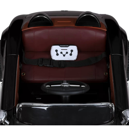 Дитячий електромобіль Bambi M 6040EBLR-2 Mercedes, зображення 7