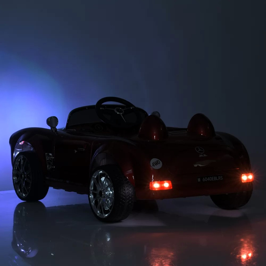 Детский электромобиль Bambi M 6040EBLR-3 Mercedes, изображение 11