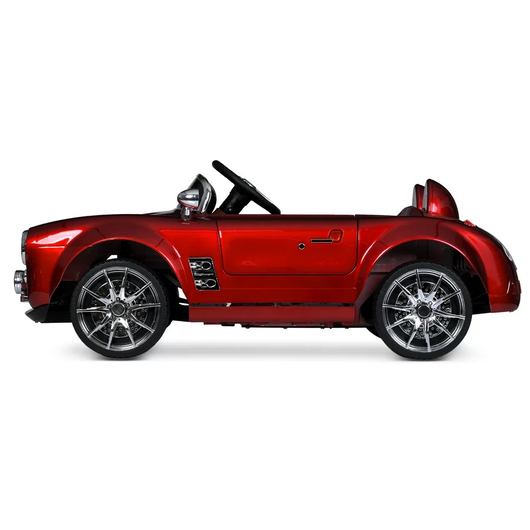 Детский электромобиль Bambi M 6040EBLR-3 Mercedes, изображение 3