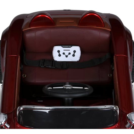 Детский электромобиль Bambi M 6040EBLR-3 Mercedes, изображение 8