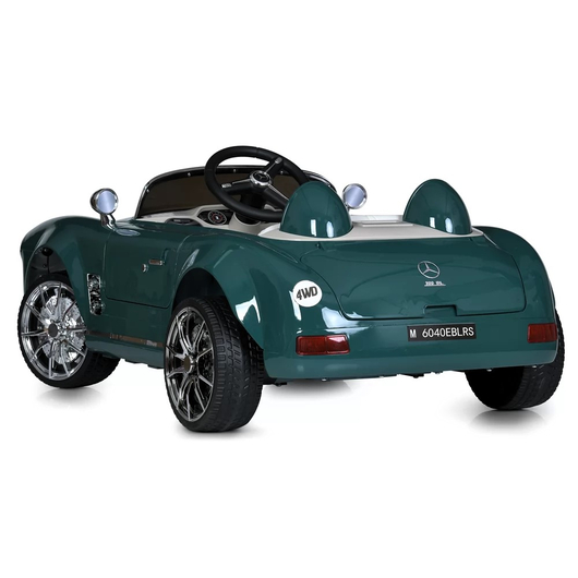 Детский электромобиль Bambi M 6040EBLR-5 Mercedes, изображение 4