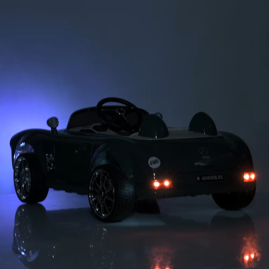 Детский электромобиль Bambi M 6040EBLR-5 Mercedes, изображение 11