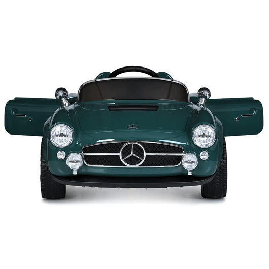Детский электромобиль Bambi M 6040EBLR-5 Mercedes, изображение 5