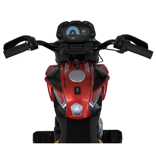 Детский мотоцикл Bambi M 5827EL-3 Ducati, изображение 5