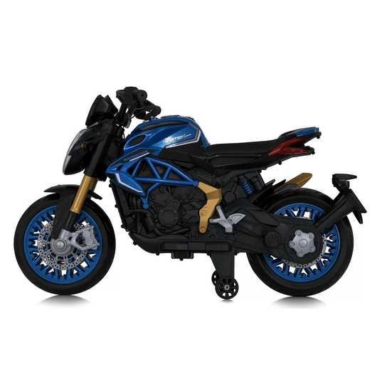 Детский мотоцикл Bambi M 5827EL-4  Ducati, изображение 3