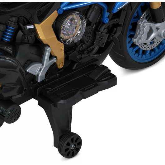 Детский мотоцикл Bambi M 5827EL-4  Ducati, изображение 6