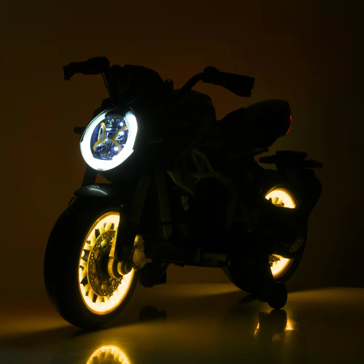 Детский мотоцикл Bambi M 5827EL-7-11 Ducati, изображение 7