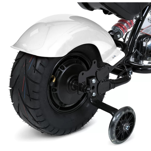 Детский мотоцикл Bambi M 6016AL-1(36V) Harley-Davidson, изображение 9
