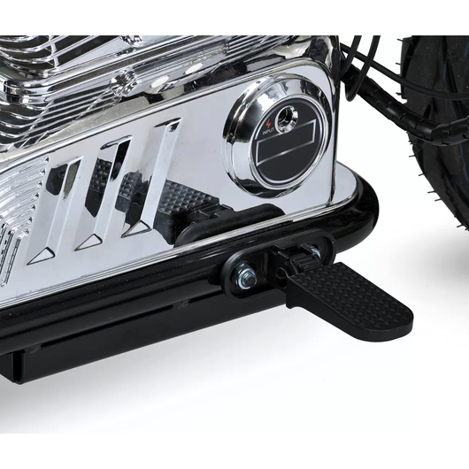 Детский мотоцикл Bambi M 6016AL-1(36V) Harley-Davidson, изображение 10