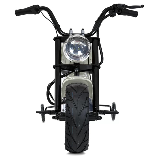 Детский мотоцикл Bambi M 6016AL-11(36V) Harley-Davidson, изображение 2