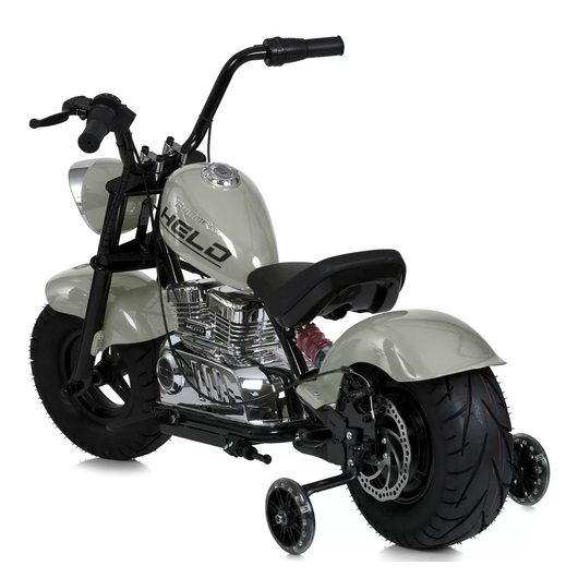 Детский мотоцикл Bambi M 6016AL-11(36V) Harley-Davidson, изображение 5