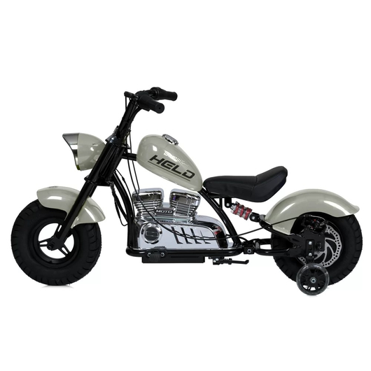 Детский мотоцикл Bambi M 6016AL-11(36V) Harley-Davidson, изображение 4