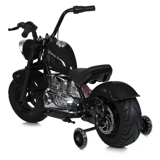 Дитячий мотоцикл Bambi M 6016AL-2(36V) Harley-Davidson, зображення 4
