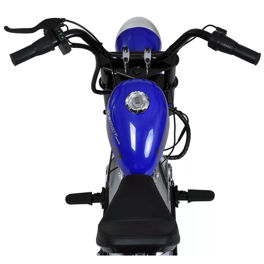 Детский мотоцикл Bambi M 6016AL-4(36V) Harley-Davidson, изображение 5