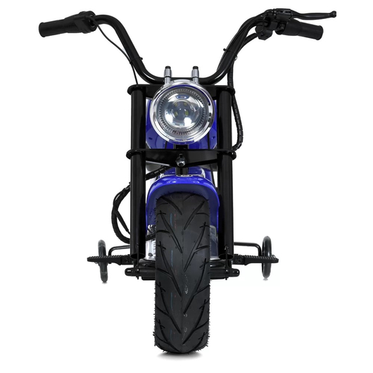 Детский мотоцикл Bambi M 6016AL-4(36V) Harley-Davidson, изображение 4