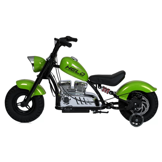 Детский мотоцикл Bambi M 6016AL-5(36V) Harley-Davidson, изображение 2