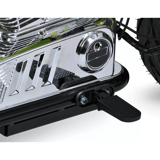Детский мотоцикл Bambi M 6016AL-5(36V) Harley-Davidson, изображение 10
