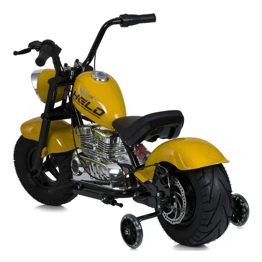 Детский мотоцикл Bambi M 6016AL-6(36V) Harley-Davidson, изображение 2