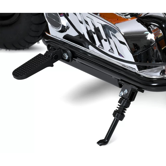 Детский мотоцикл Bambi M 6016AL-7(36V) Harley-Davidson, изображение 10