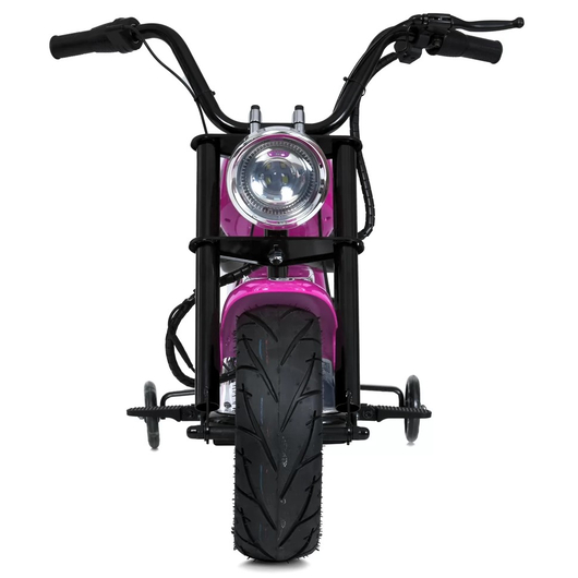 Детский мотоцикл Bambi M 6016AL-8(36V) Harley-Davidson, изображение 4