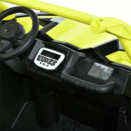 Детский электромобиль багги Bambi M 6124EBLR-6(24V), изображение 4
