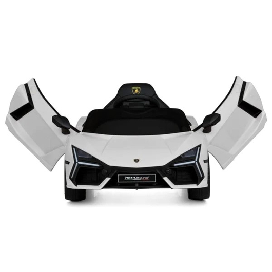 Дитячий електромобіль Bambi M 6068EBLR-1 Lamborghini, зображення 3