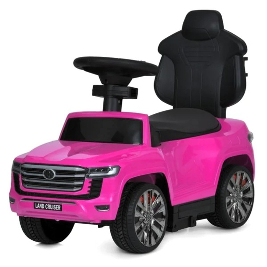 Каталка-толокар Bambi M 6054BLR-8 Toyota, зображення 5