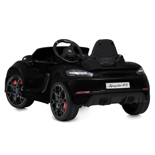 Детский электромобиль Bambi M 6055EBLRS-2 Porsche Spyder, изображение 4