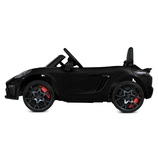Детский электромобиль Bambi M 6055EBLRS-2 Porsche Spyder, изображение 3