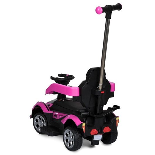 Каталка-толокар Bambi M 5781EBLR-8 Lamborghini, изображение 3