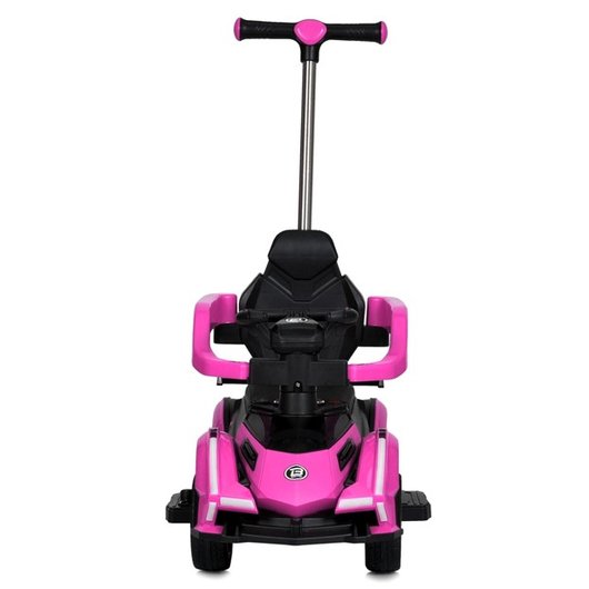 Каталка-толокар Bambi M 5781EBLR-8 Lamborghini, изображение 4