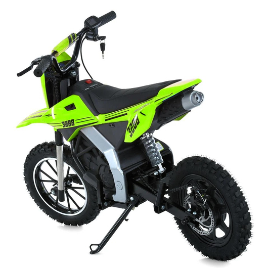 Дитячий мотоцикл Bambi M 6076AL-5, зображення 4