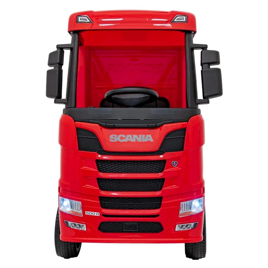Детский электромобиль Грузовик M 6062EBLR-3 SCANIA, изображение 2