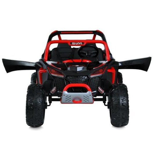 Дитячий електромобіль Багі Bambi M 6066EBLR-3, зображення 2