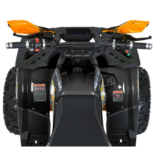 Дитячий квадроцикл Profi HB-EATV1450F-P-2-7(MP3), зображення 5