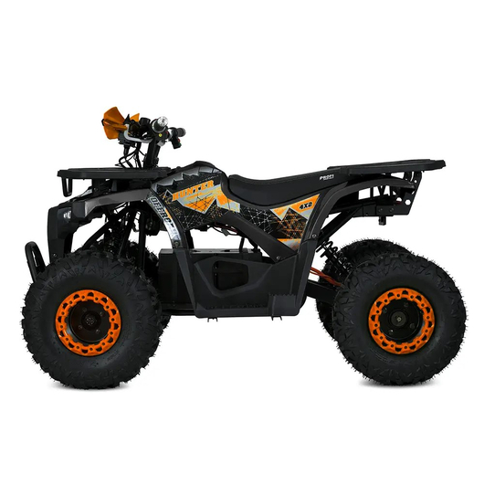 Дитячий квадроцикл Profi HB-EATV1450F-P-2-7(MP3), зображення 3