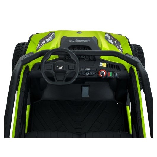 Детский электромобиль багги Bambi M 6075EBLR-5(24V), изображение 5