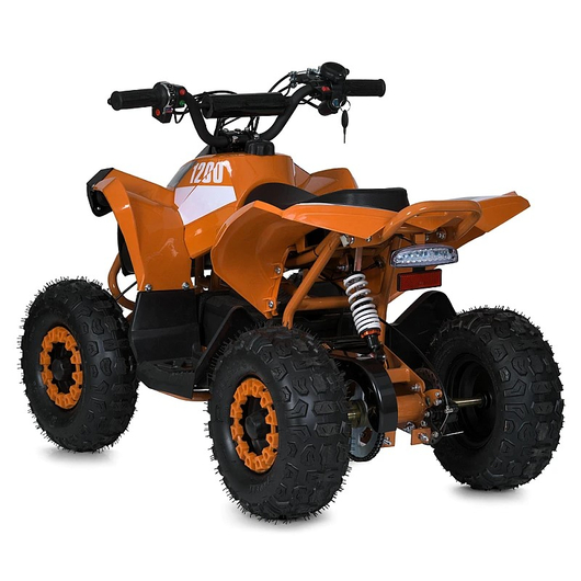 Детский квадроцикл Profi E-XBW-1200-7(MP3), изображение 5