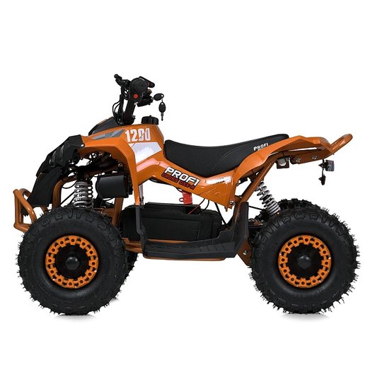 Детский квадроцикл Profi E-XBW-1200-7(MP3), изображение 4