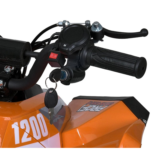 Детский квадроцикл Profi E-XBW-1200-7(MP3), изображение 7
