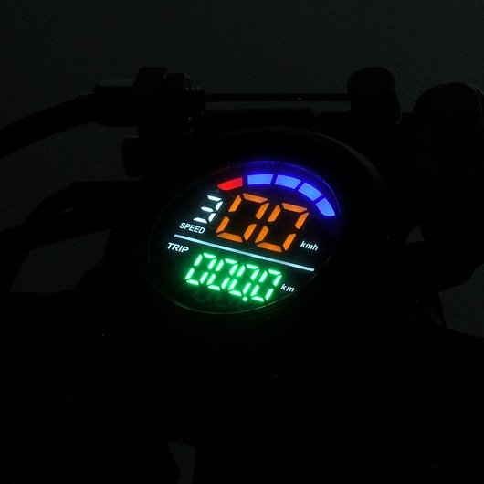 Детский квадроцикл Profi E-XBW-1200-7(MP3), изображение 12