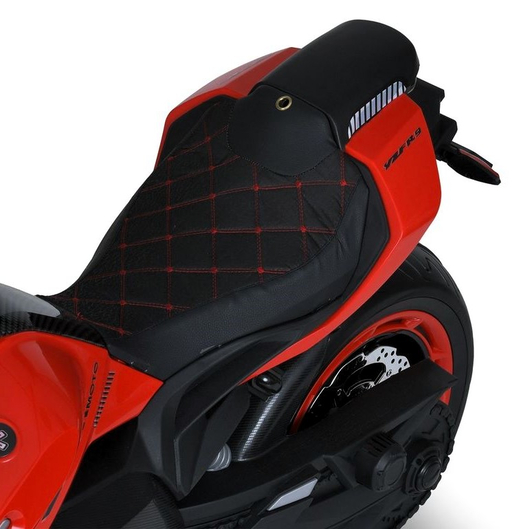 Дитячий мотоцикл Bambi M 5774EL-3, зображення 7