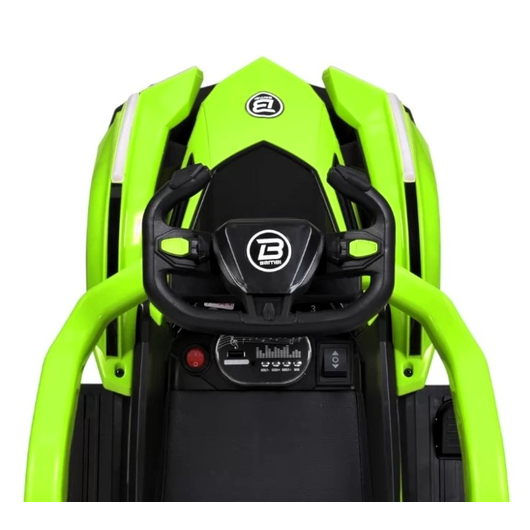 Каталка-толокар Bambi M 5781EBLR-5 Lamborghini, изображение 5
