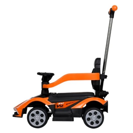 Каталка-толокар Bambi M 5781EBLR-7 Lamborghini, изображение 2