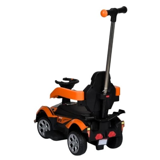 Каталка-толокар Bambi M 5781EBLR-7 Lamborghini, изображение 3