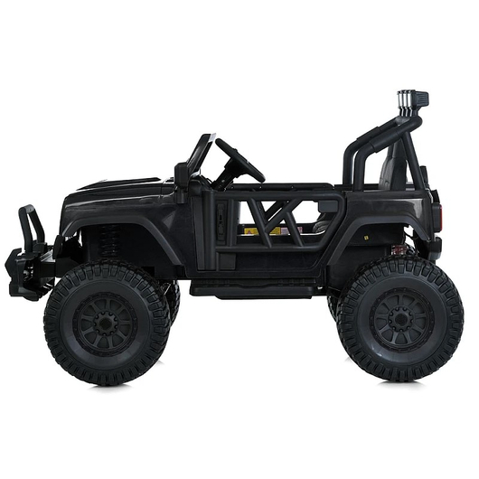 Дитячий електромобіль Джип Bambi M 6065EBLR-2, зображення 4
