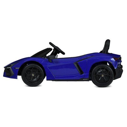 Дитячий електромобіль Bambi M 6068EBLR-4 Lamborghini, зображення 4